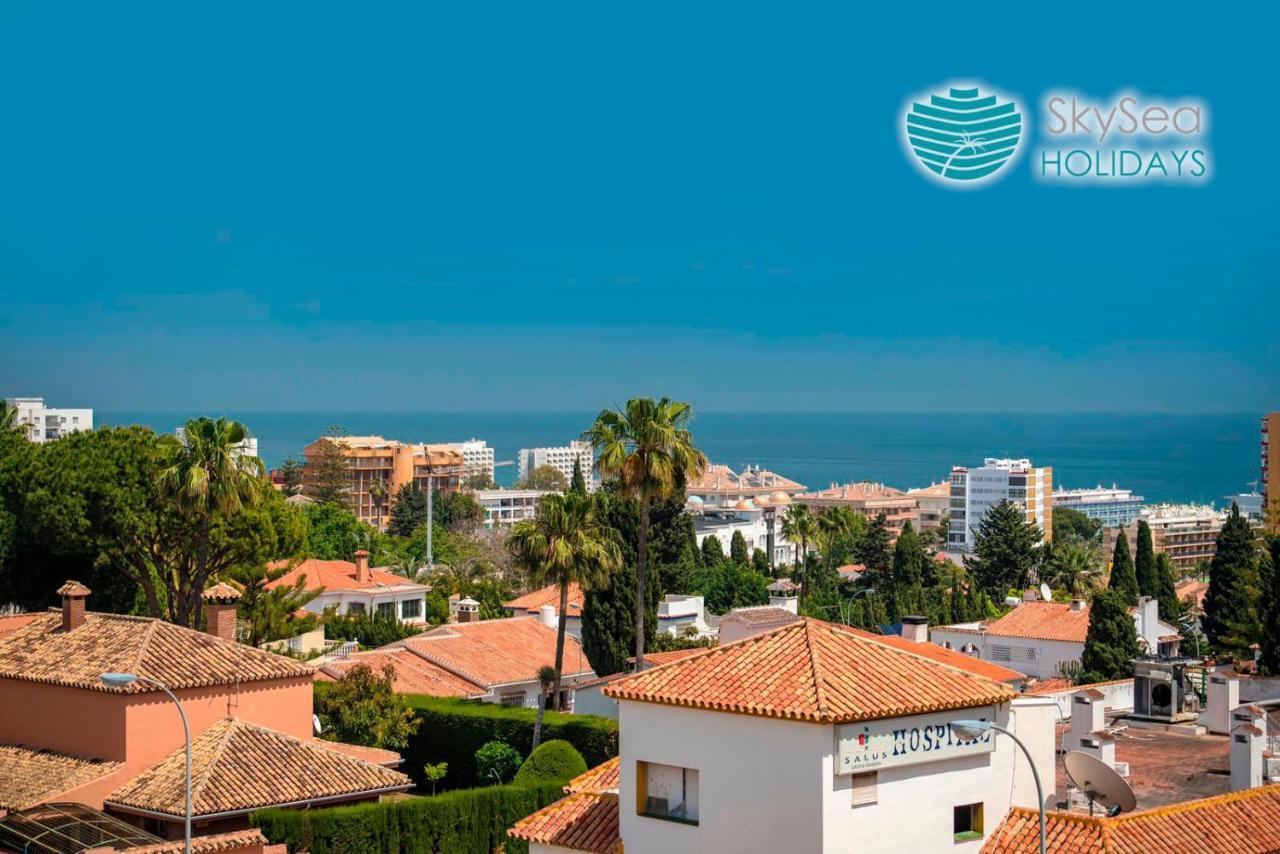 Skysea Holidays بينالماذينا المظهر الخارجي الصورة