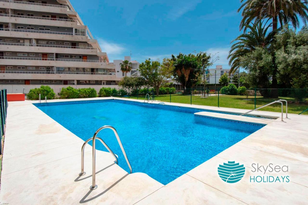 Skysea Holidays بينالماذينا المظهر الخارجي الصورة