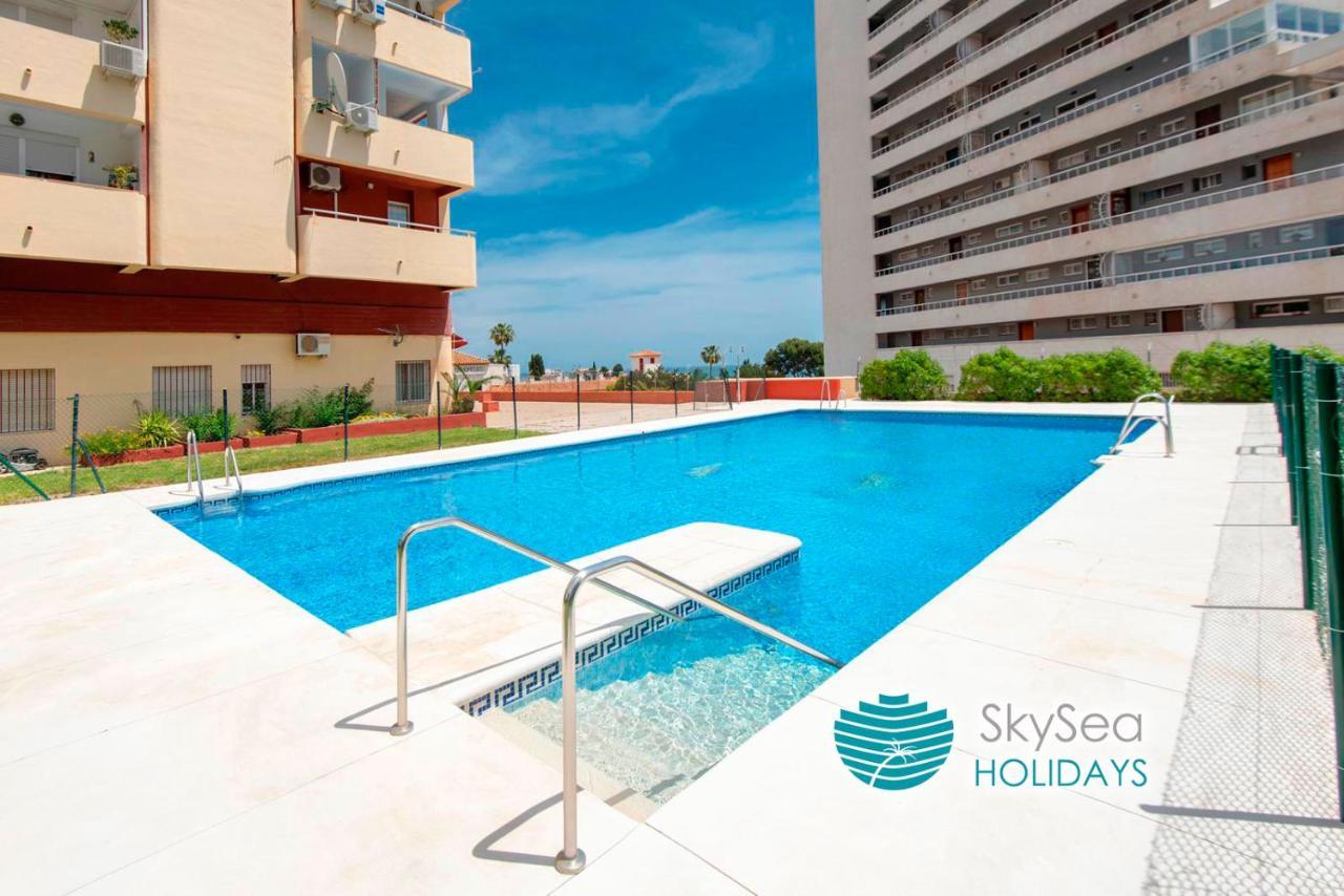 Skysea Holidays بينالماذينا المظهر الخارجي الصورة