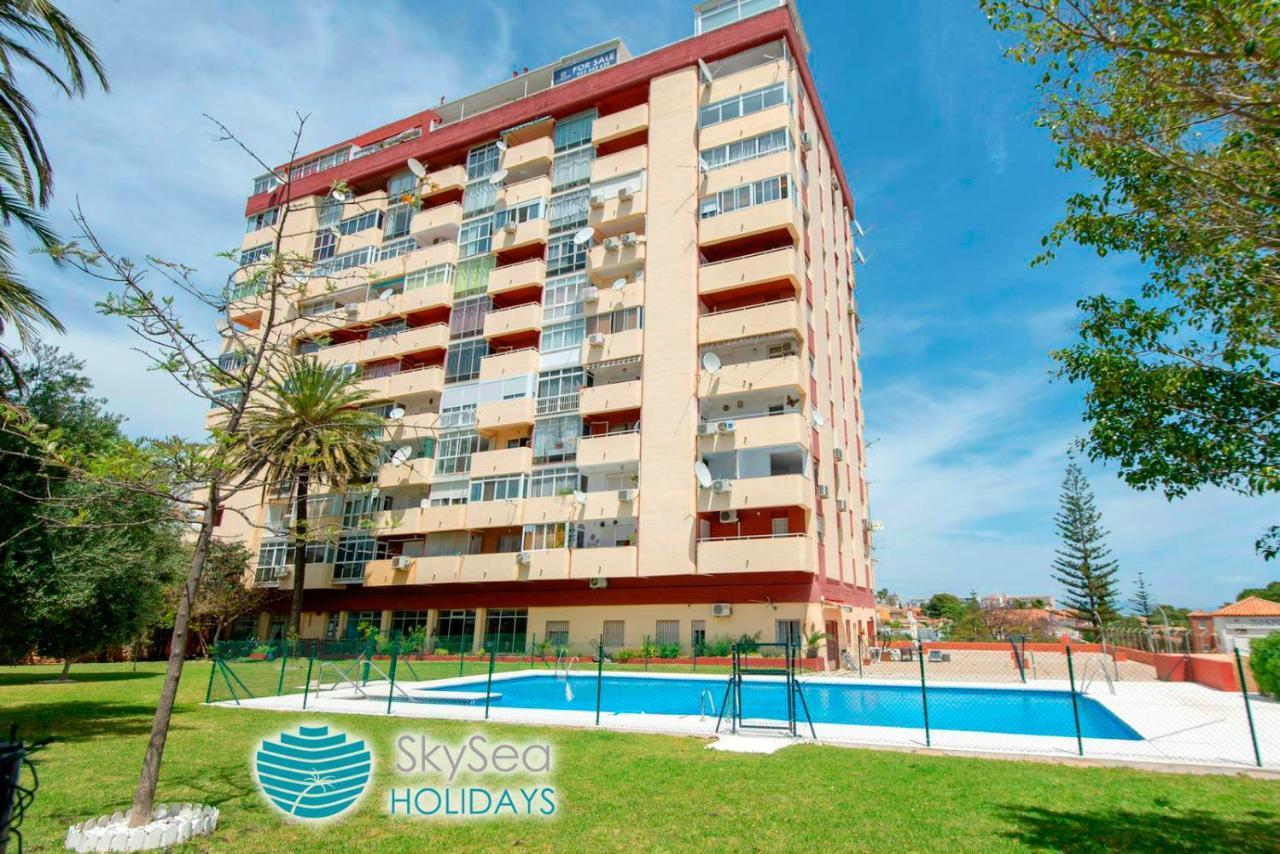 Skysea Holidays بينالماذينا المظهر الخارجي الصورة
